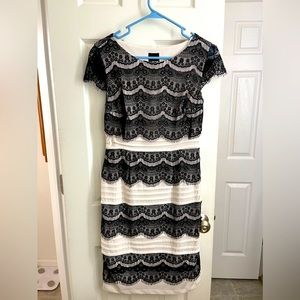 Mel rose party dress